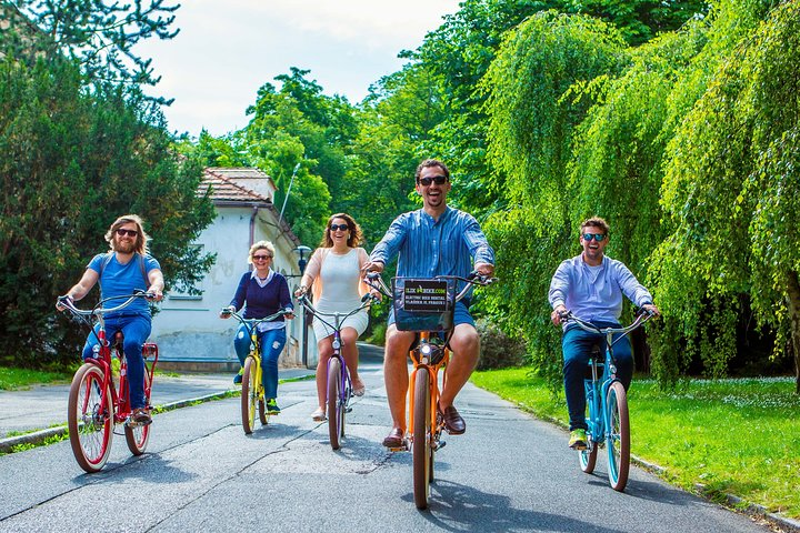 EBIKE TOUR : Real Prague - Discover Nature and ride behind the centre - 4hrs  - Photo 1 of 5